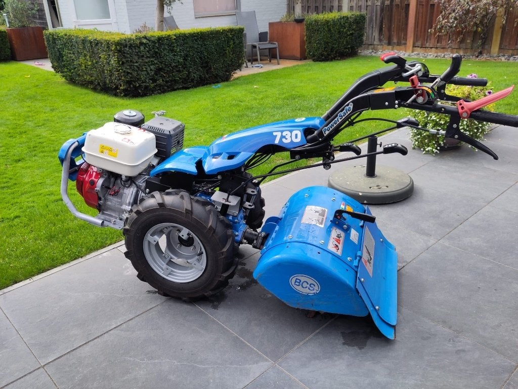 BCS 730 Powersafe benzine motoculteur 11 pk Honda GX340, Tuin en Terras, Ophalen, Gebruikt