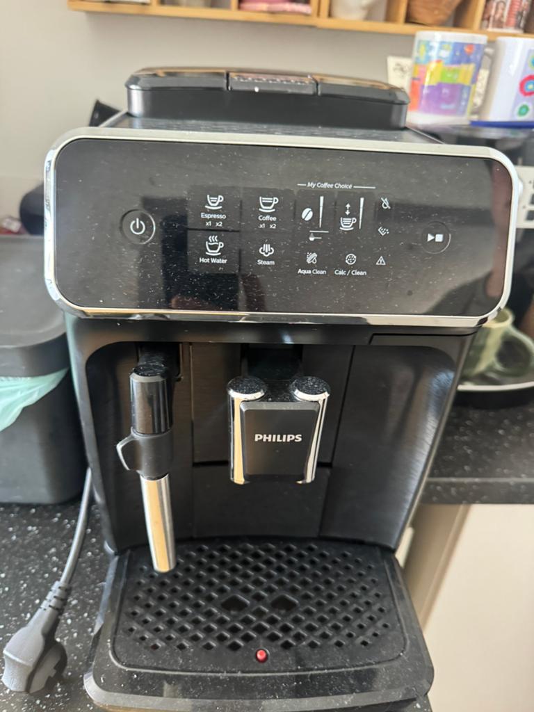 Phillips p2200, Elektronische apparatuur, Koffiezetapparaten, Ophalen, Zo goed als nieuw