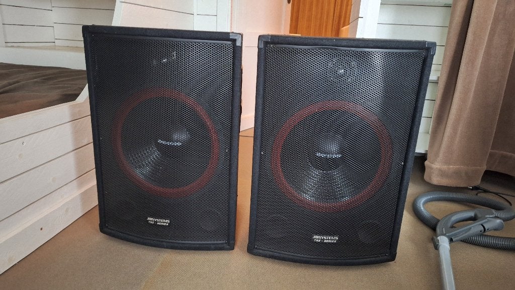 Box jbssystems, Ophalen, Zo goed als nieuw, Stereo speakers