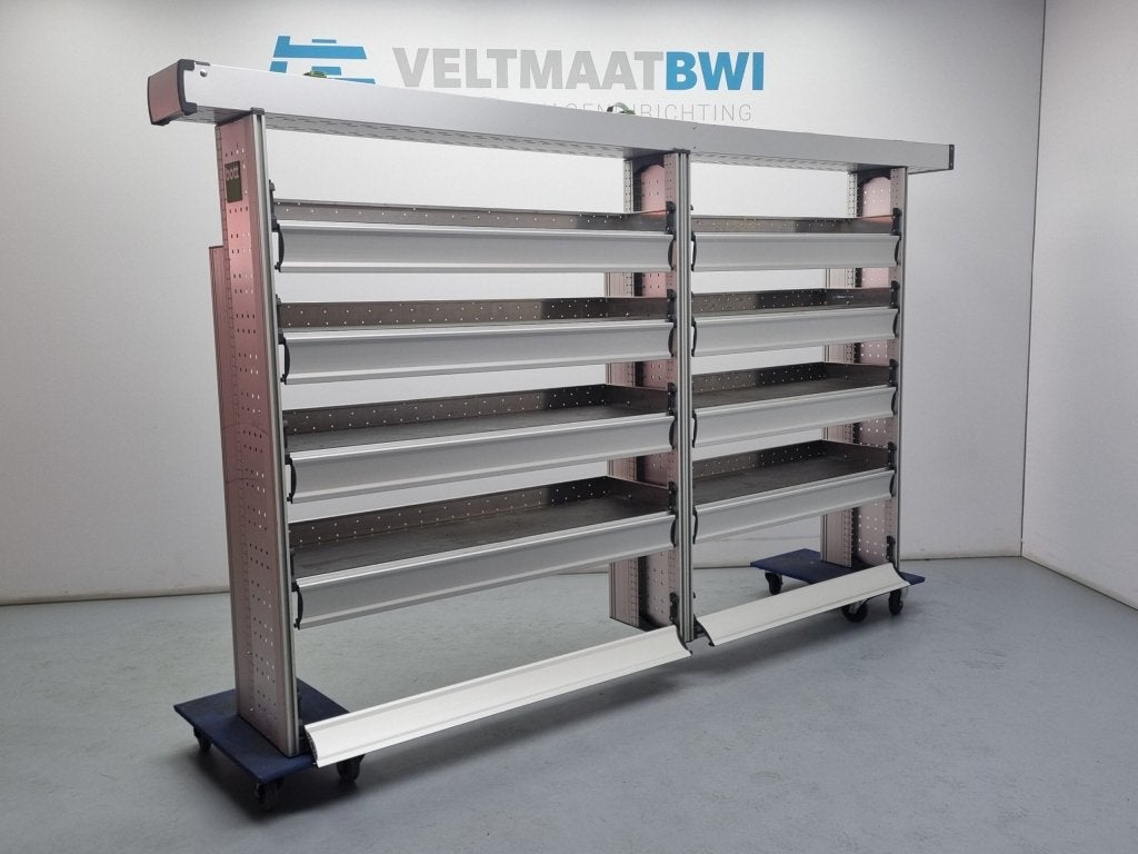 Bott bedrijfswagen inrichting bedrijfswageninrichting, Auto diversen, Auto-accessoires