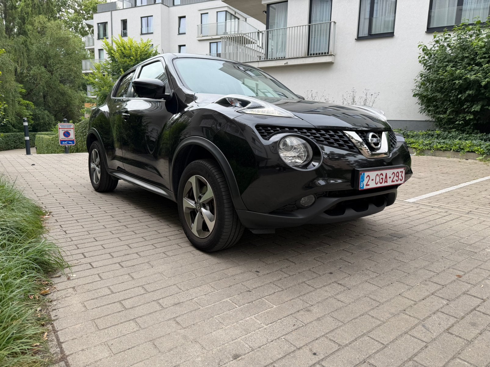Nissan Juke 1.6 essence automatique, Achat, Entreprise, Alcantara, Automatique