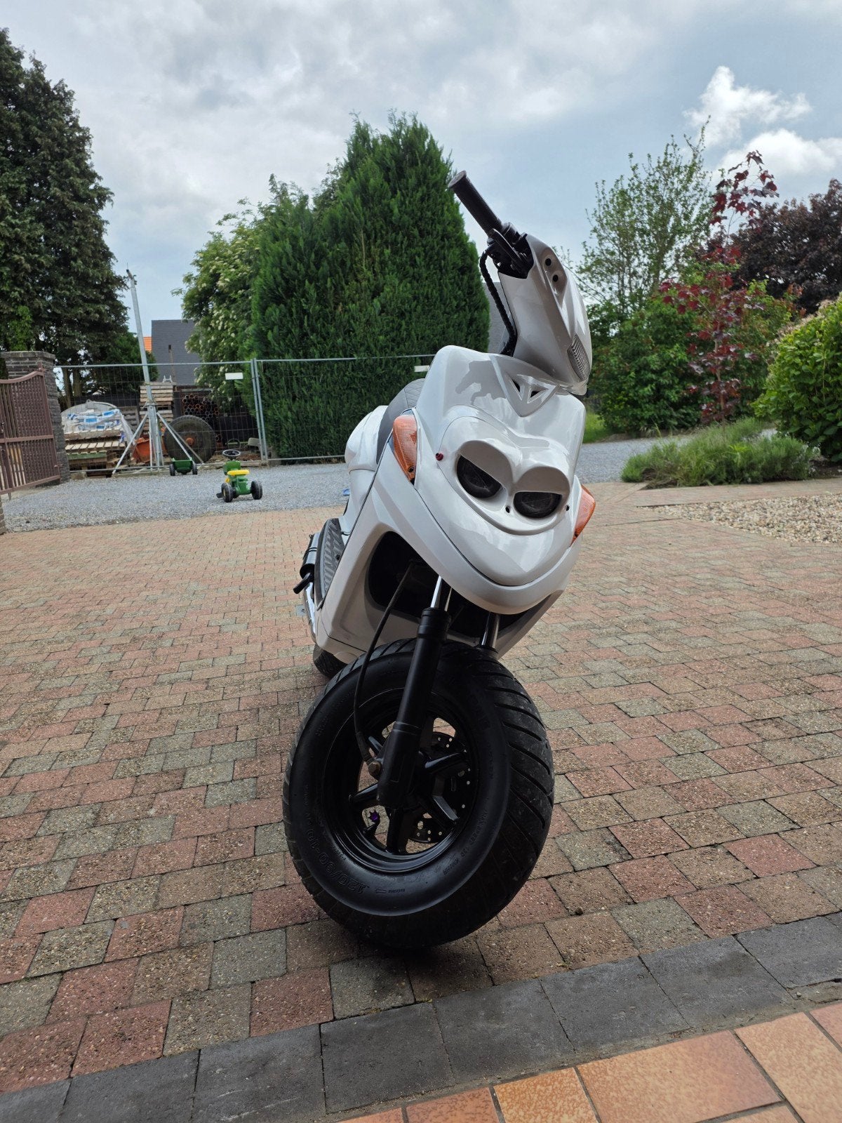 mbk next-generation 70cc a classe start direct.!, Fietsen en Brommers, Ophalen