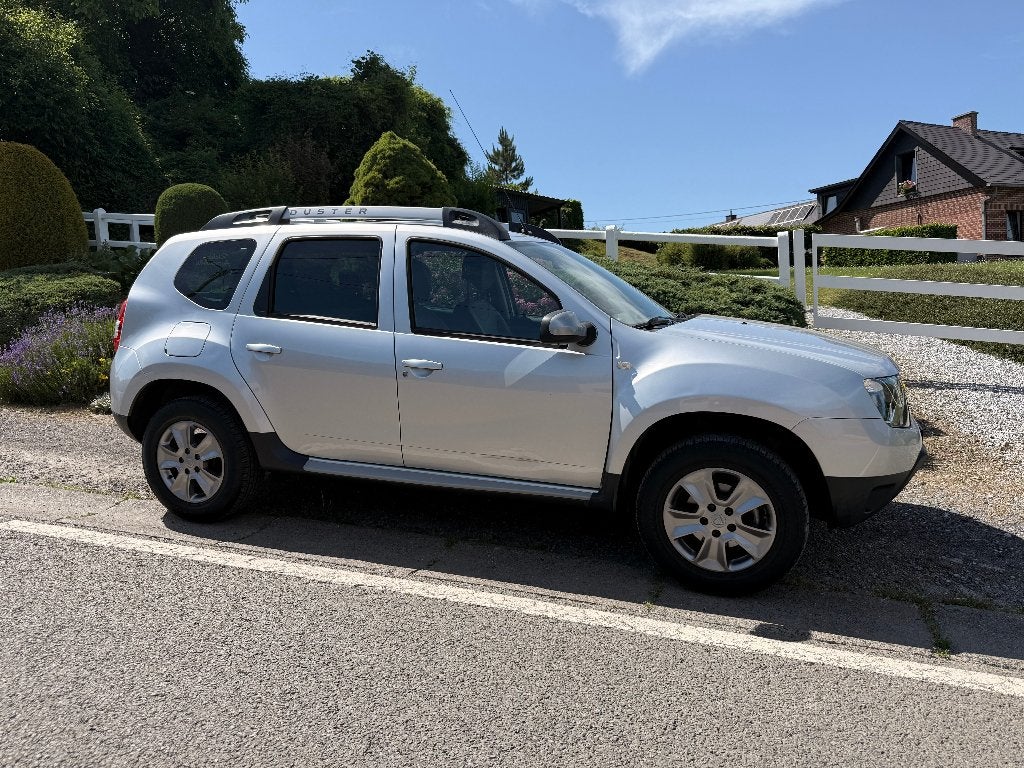 Dacia Duster 1.2 TCe Essence 4WD / 4x4, Autos, Dacia, Entreprise, Achat, Duster, 4x4, ABS, Caméra de recul, Airbags, Air conditionné