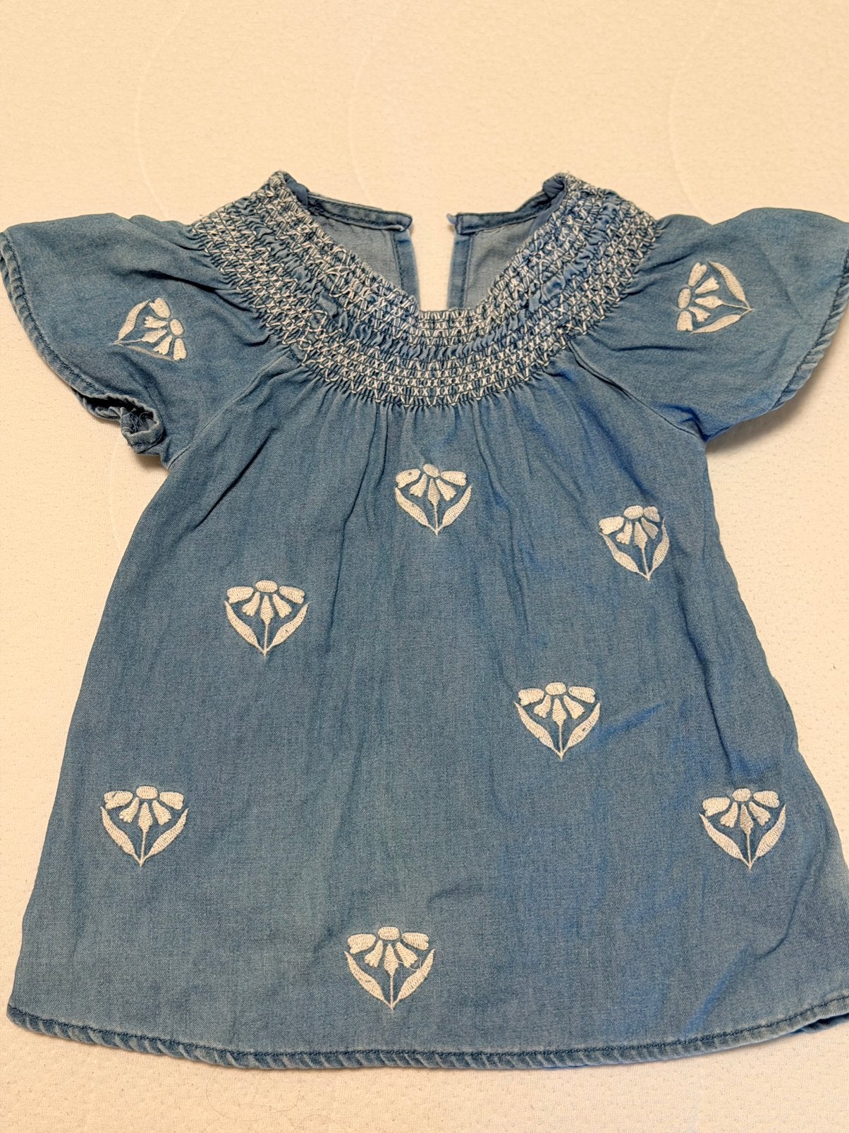 Robe pour fille taille 62-68, Enlèvement, Comme neuf