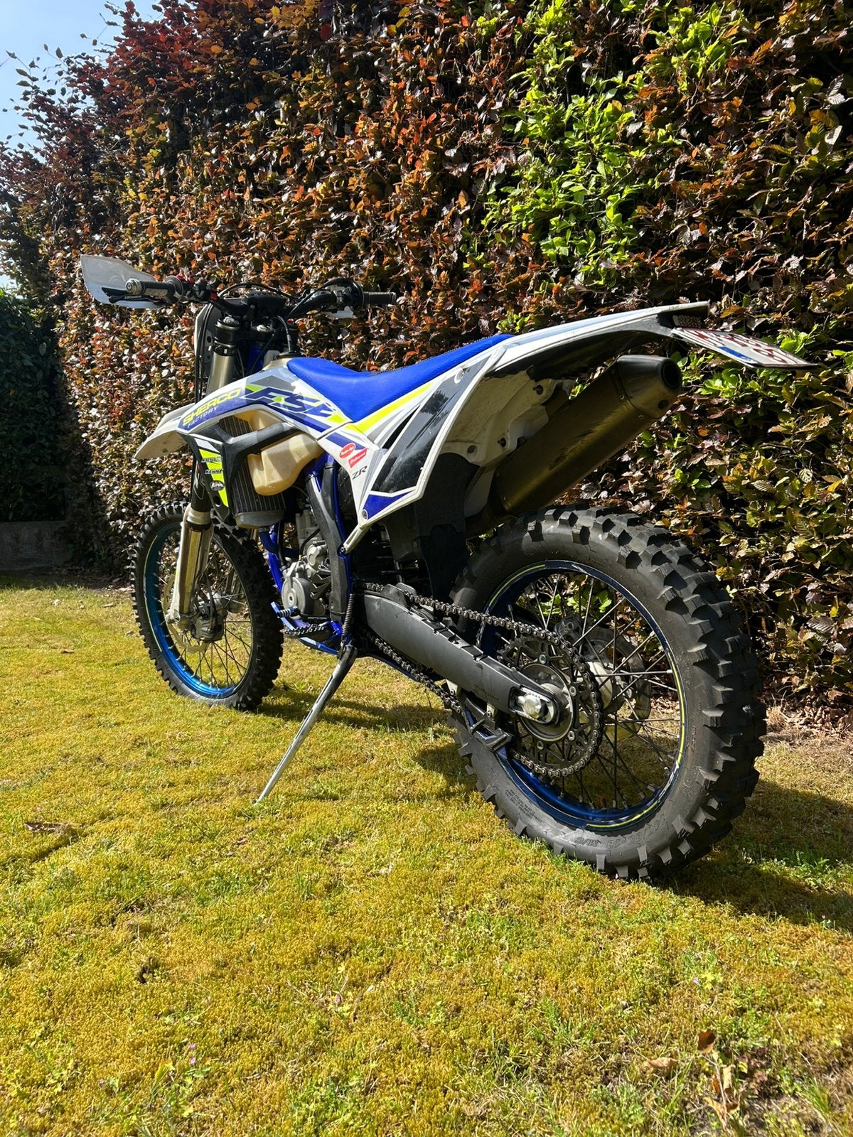 Sherco SEF300, Fietsen en Brommers, Overige merken, 6 versnellingen, Gebruikt, 300 cc