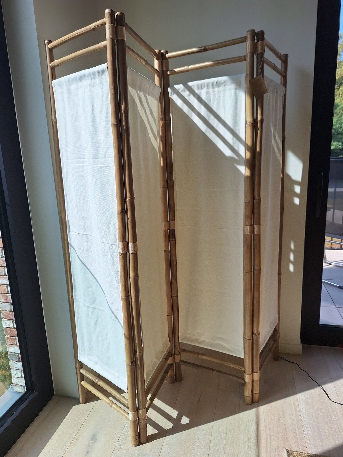 Decoratief kamerscherm (nieuw), Huis en Inrichting, Woonaccessoires | Kamerschermen, Ophalen