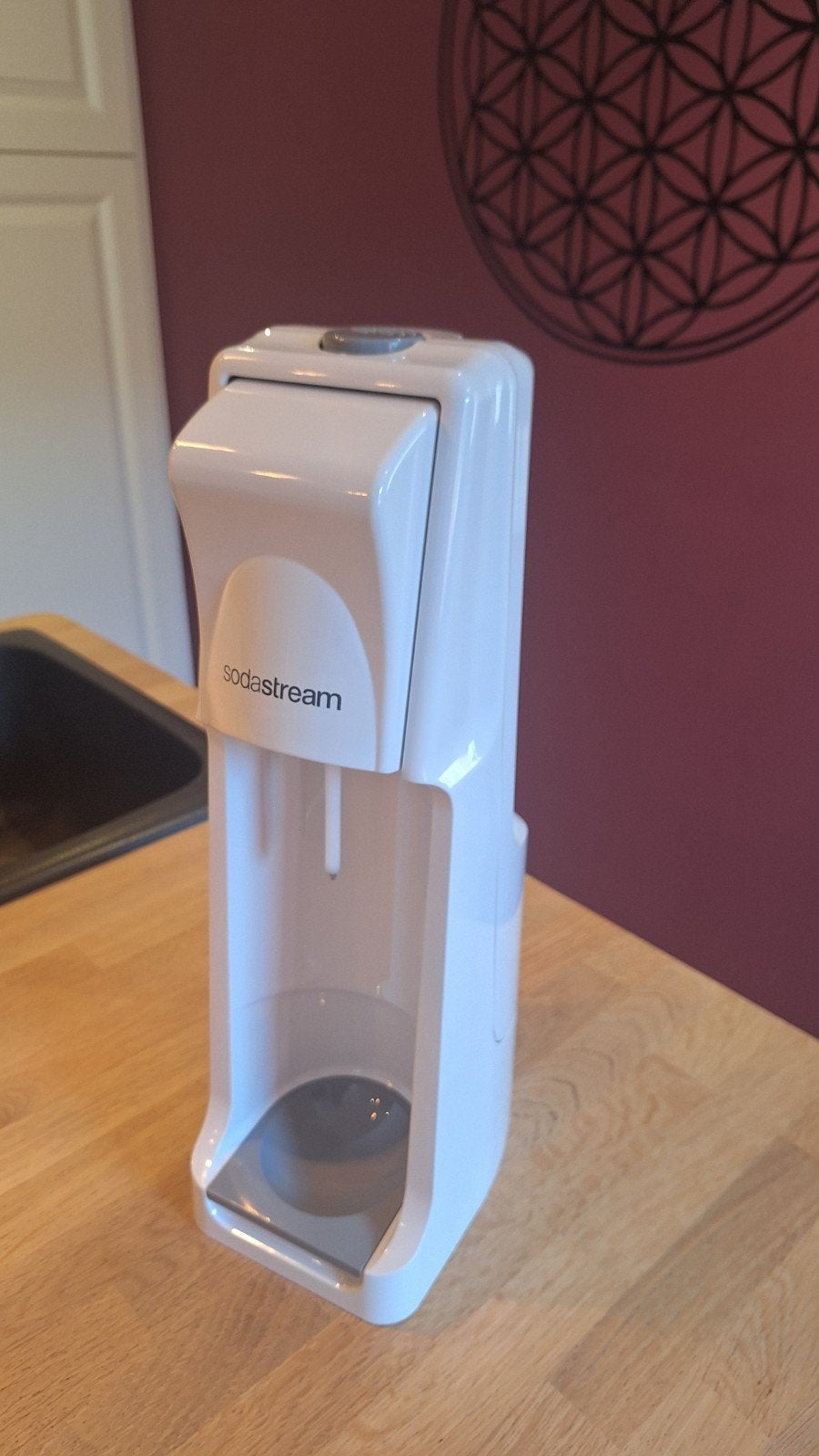 SodaStream + Cartouche, Enlèvement, Comme neuf