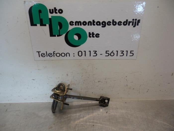 Deurvanger 4Deurs links-achter van een Volvo S80, Gebruikt, -, -, Ophalen of Verzenden