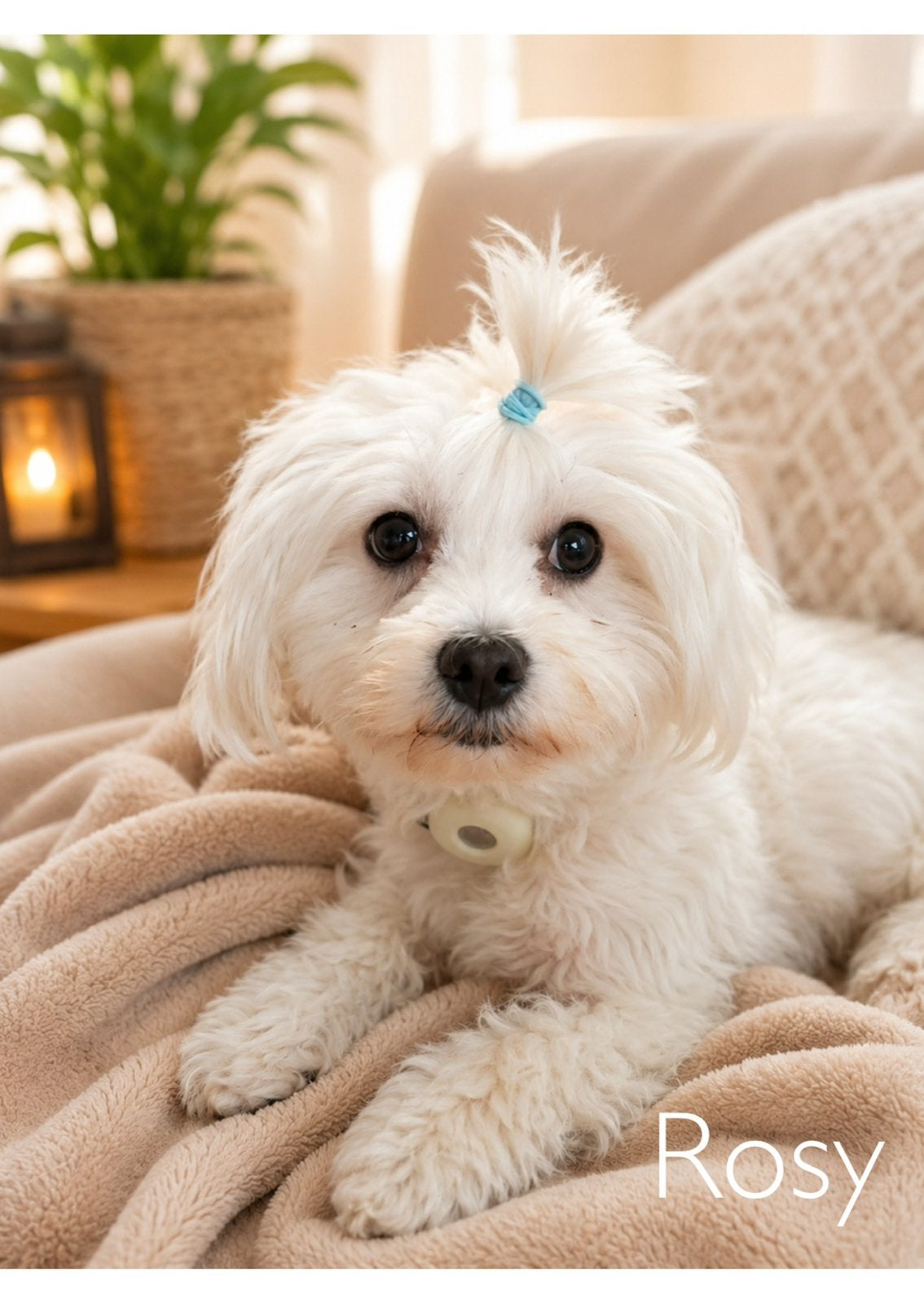 Dekreu gezocht, Dieren en Toebehoren, Honden | Chihuahua's en Gezelschapshonden, België, Maltezer, Particulier, Reu