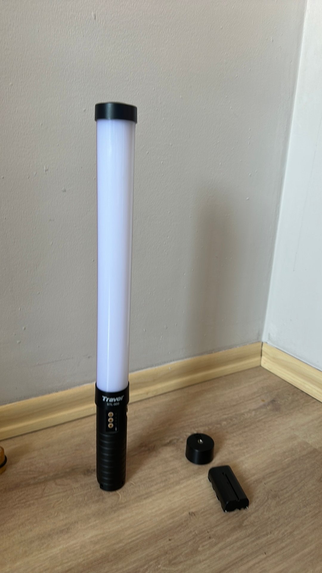 Trevor STL-900 LED Videolamp – In perfecte staat, Audio, Tv en Foto, Overige Audio, Tv en Foto, Ophalen, Zo goed als nieuw