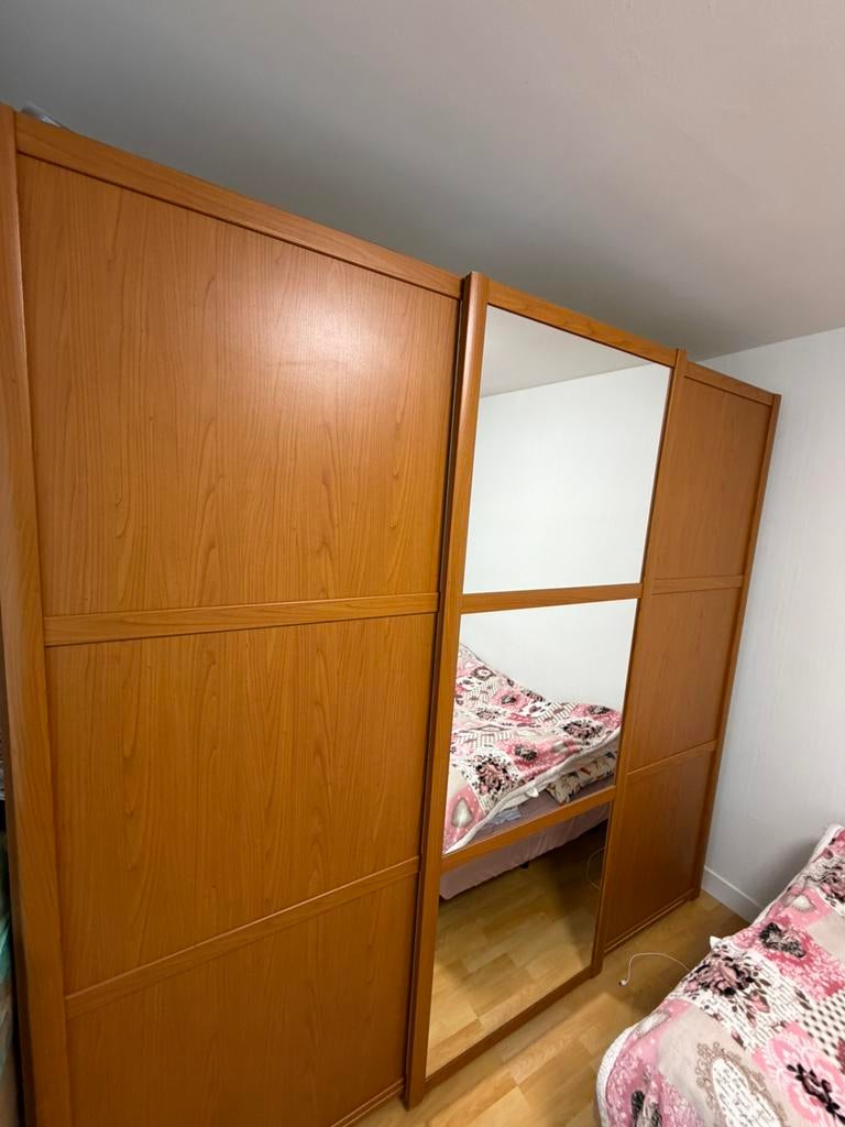 Garderobe, Huis en Inrichting, Ophalen, Zo goed als nieuw