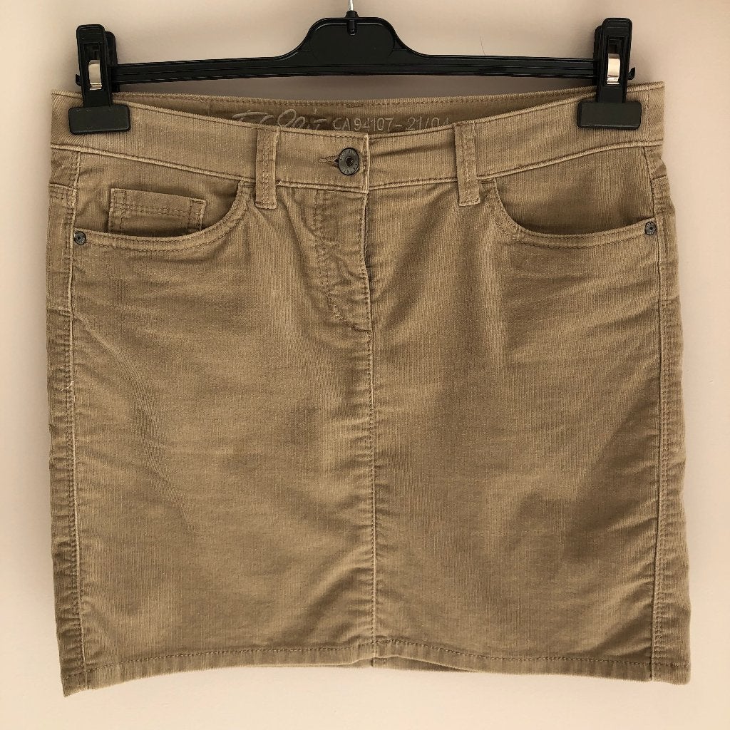 Jupe brune Esprit, Vêtements | Femmes, Enlèvement, Comme neuf