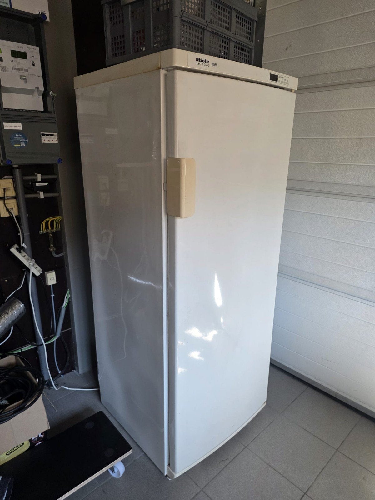 Grote Miele diepvries - veel opbergruimte, Electroménager, Congélateurs, Enlèvement