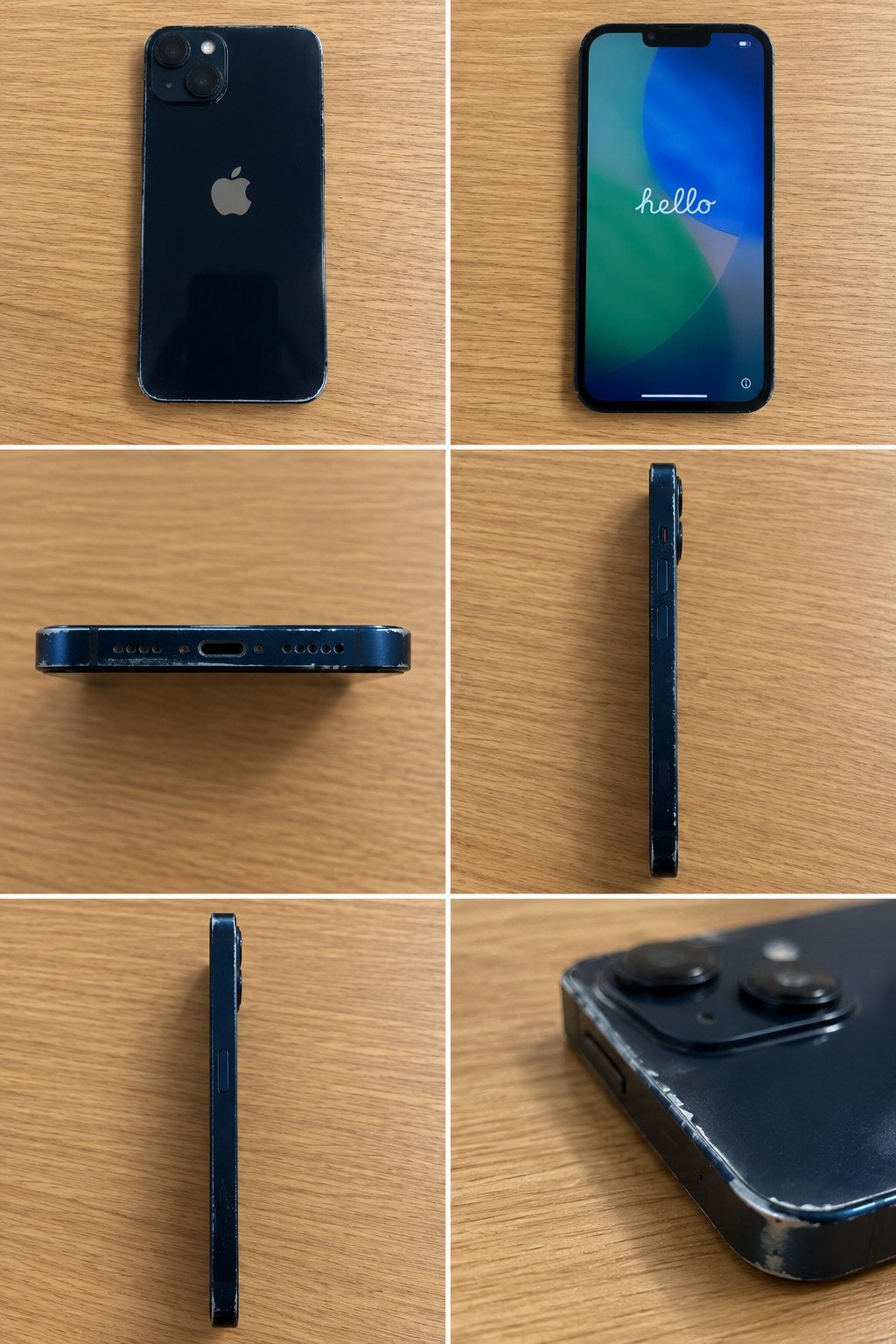 IPHONE 14+, Telecommunicatie, Ophalen of Verzenden, Zo goed als nieuw, Zwart, IPhone 14