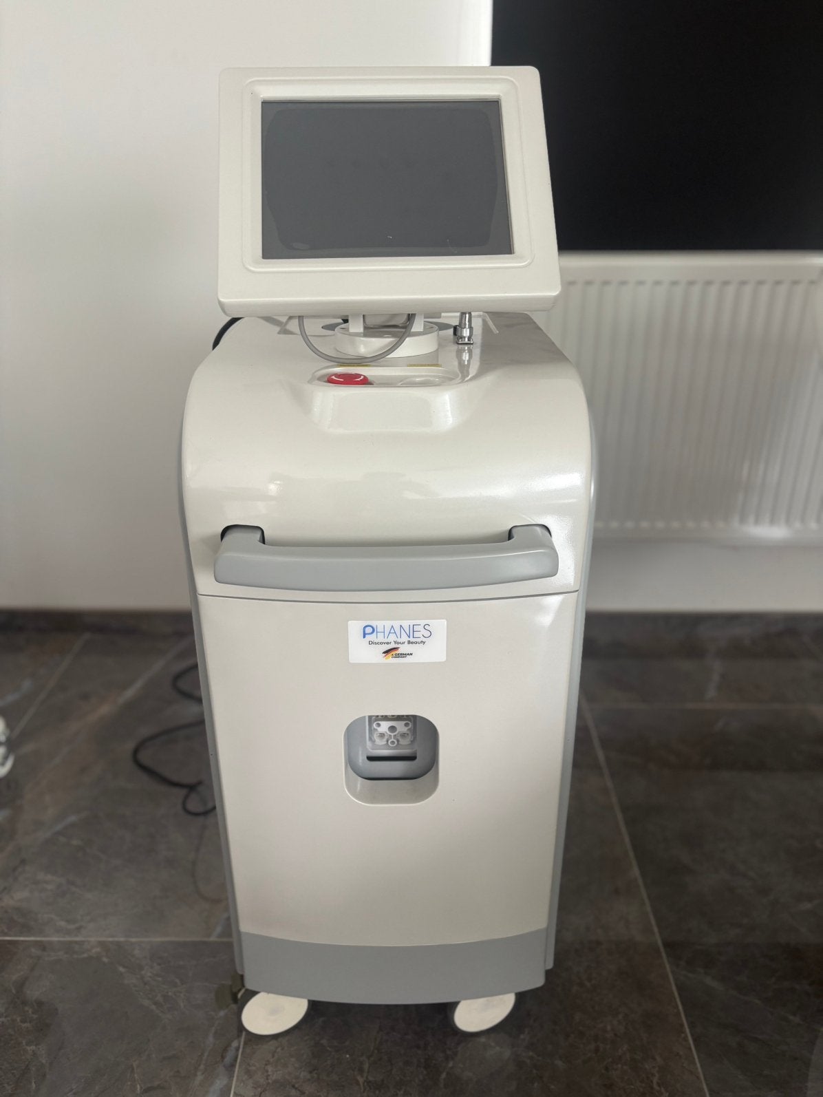 Professionele Phanes lasermachine., Elektronische apparatuur, Persoonlijke Verzorgingsapparatuur, Ophalen of Verzenden, Zo goed als nieuw