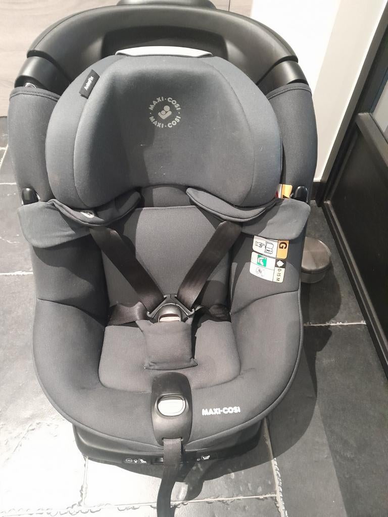 Autostoel vanaf 61 cm tot 105cm, Kinderen en Baby's, Autostoeltjes, Ophalen, Isofix