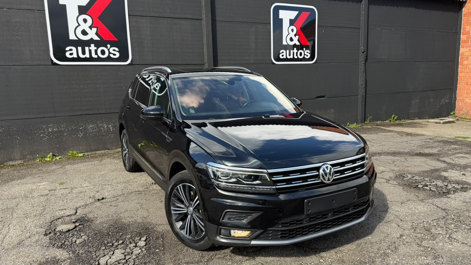Volkswagen Tiguan 1.5i 2019 7 plaats, Autos, Achat, Entreprise, Boîte manuelle, Tiguan