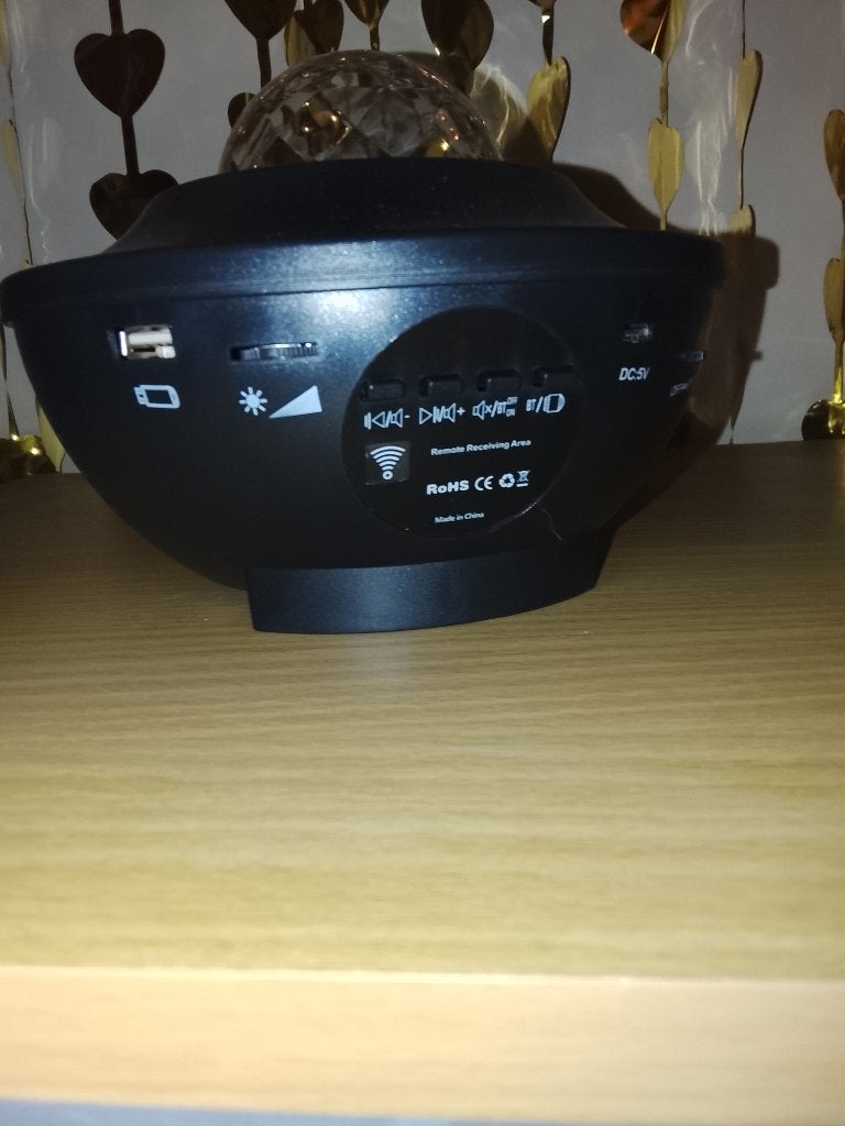 Sterrenhemel, Ophalen, Zo goed als nieuw, Led-lamp