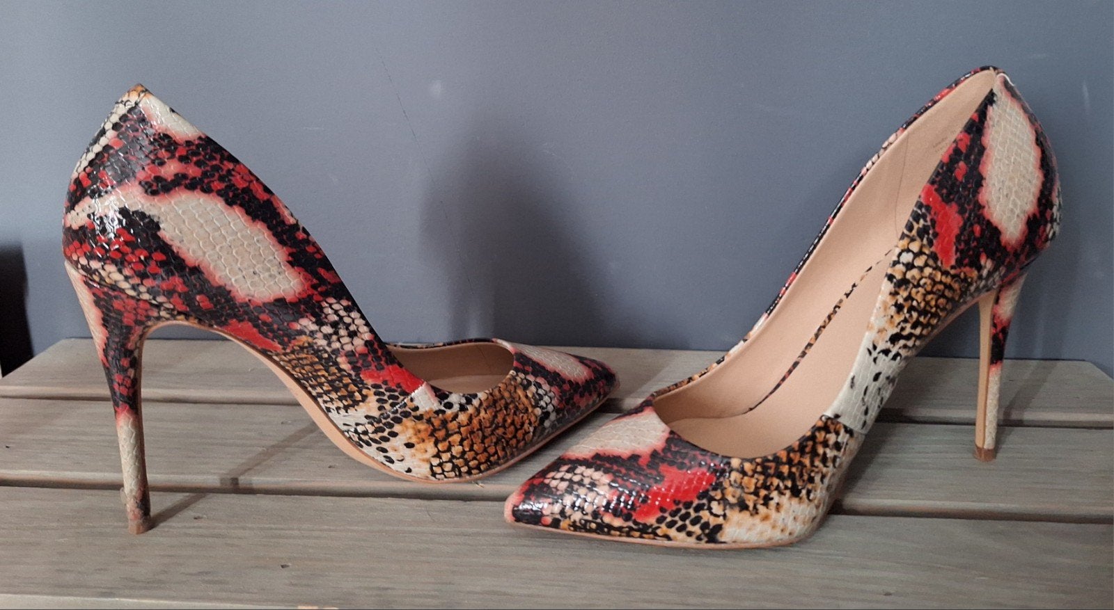 Chaussure femme 10e pc pointure 39, Ophalen
