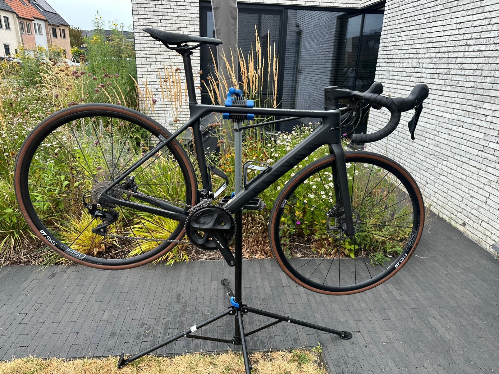 Canyon ultimate 2019 (S) - Shimano 105, Gebruikt, Carbon, Meer dan 20 versnellingen, Schijfrem