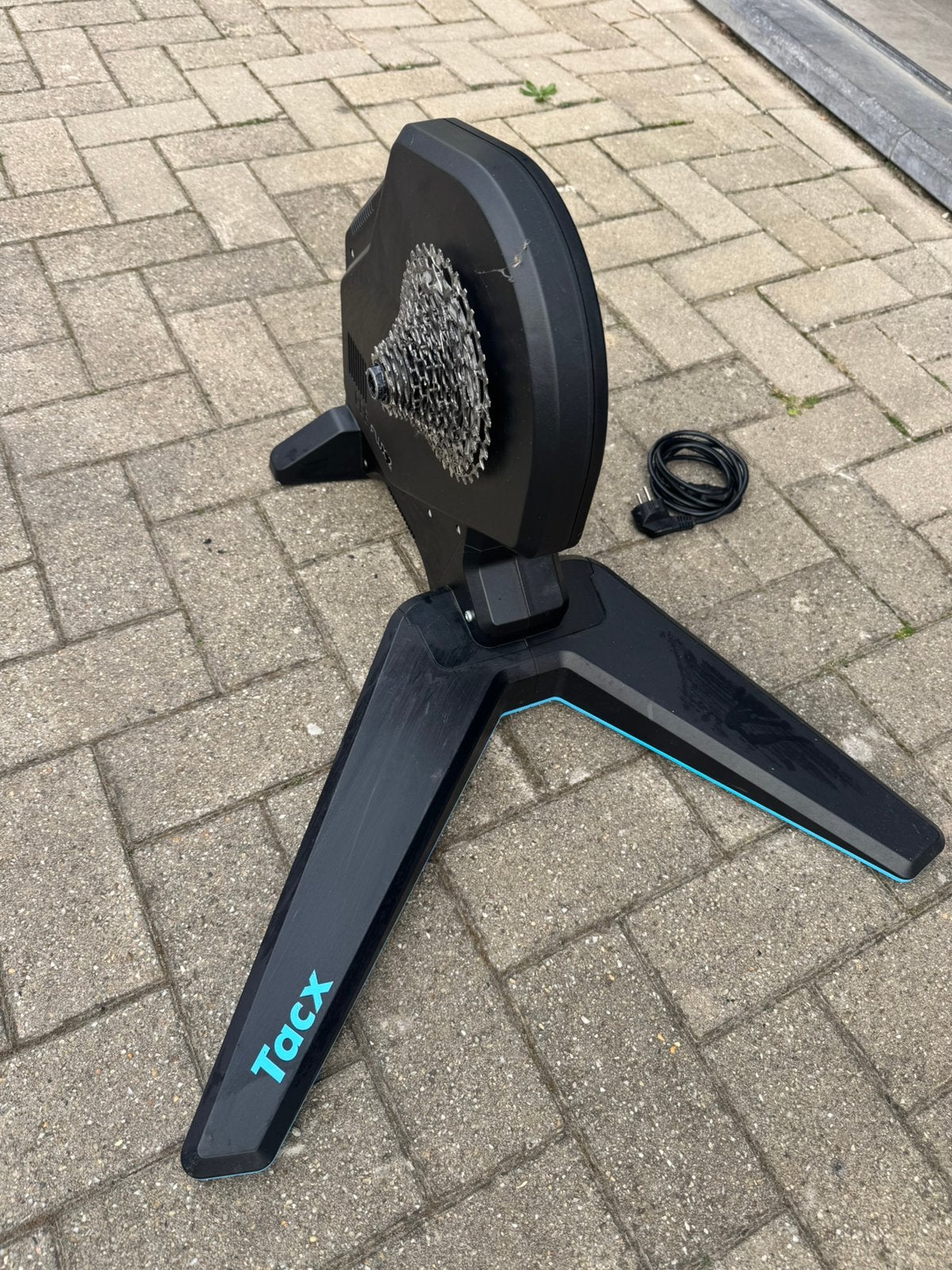 Tacx flux 2, Enlèvement ou Envoi, Comme neuf