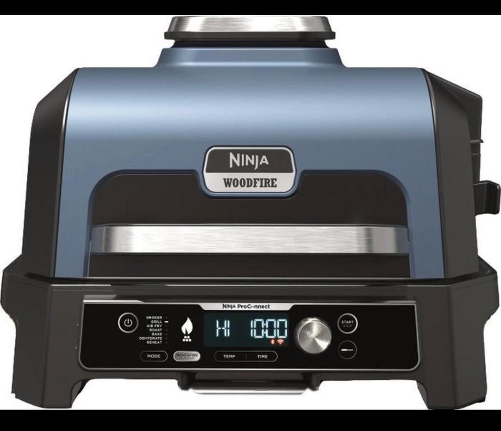 Ninja Woodfire Pro connect XL 0G901EU, Ophalen