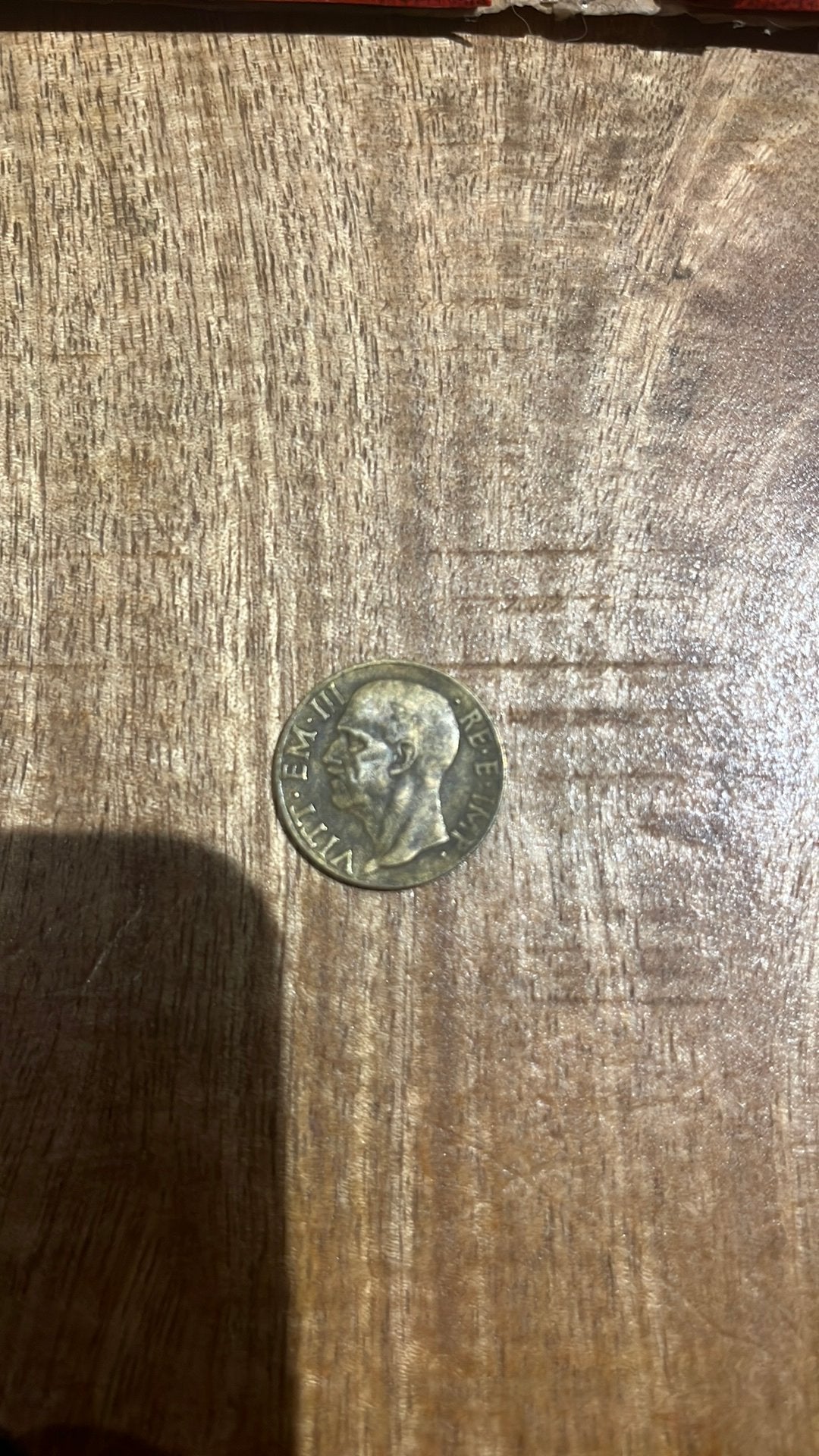Italië 10 centisimi 1939-R, Ophalen of Verzenden