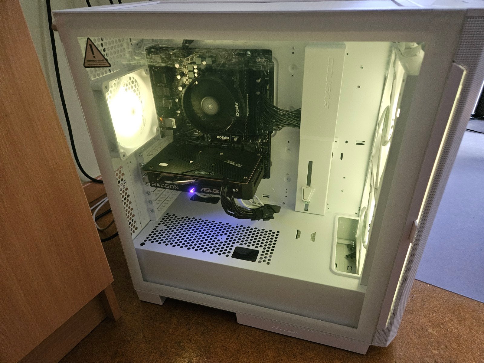 game pc met 6500XT GPU, Ophalen of Verzenden