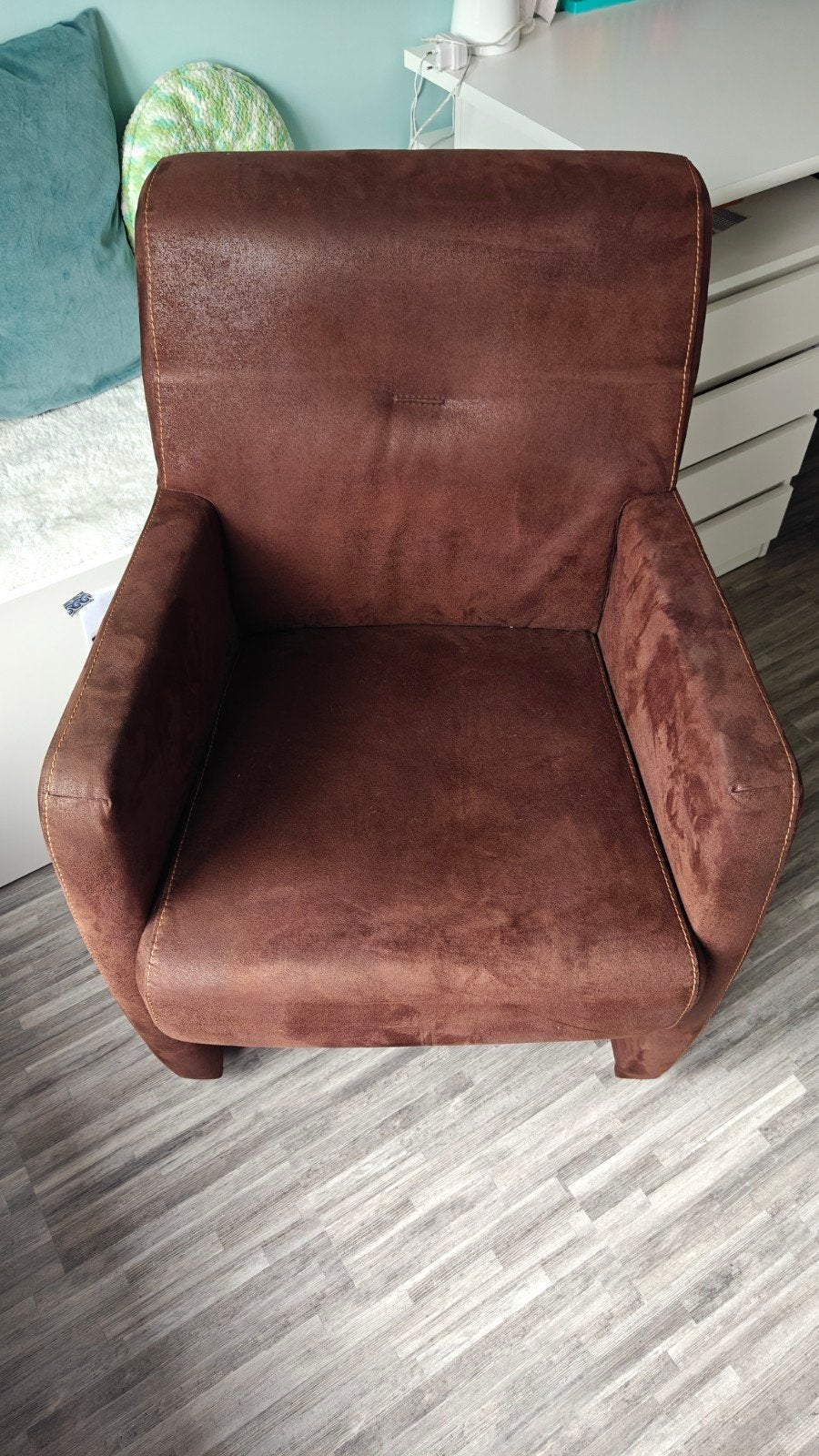 4 Chaises/fauteuils de salle à manger robuste et luxueux, Maison & Meubles, Enlèvement