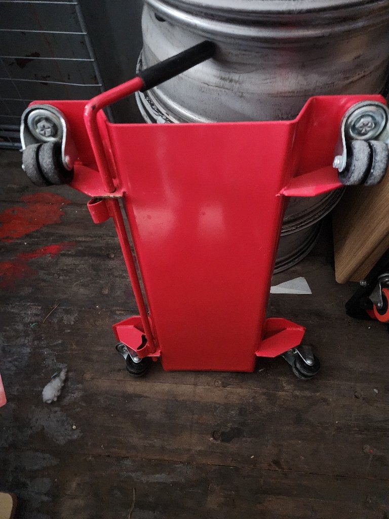 Rolplaat, Zakelijke goederen, Machines en Bouw | Tuin, Park en Bosbouw, Ophalen of Verzenden