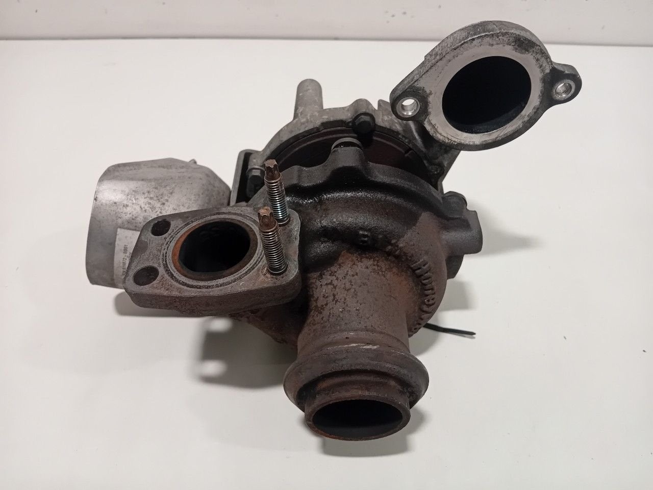 Turbo Peugeot 508, Onderdelen@venauto.nl, Van der Ven Autorecycling B.V., Gebruikt, Ettenseweg 76, 4706 PB Roosendaal, The Netherlands