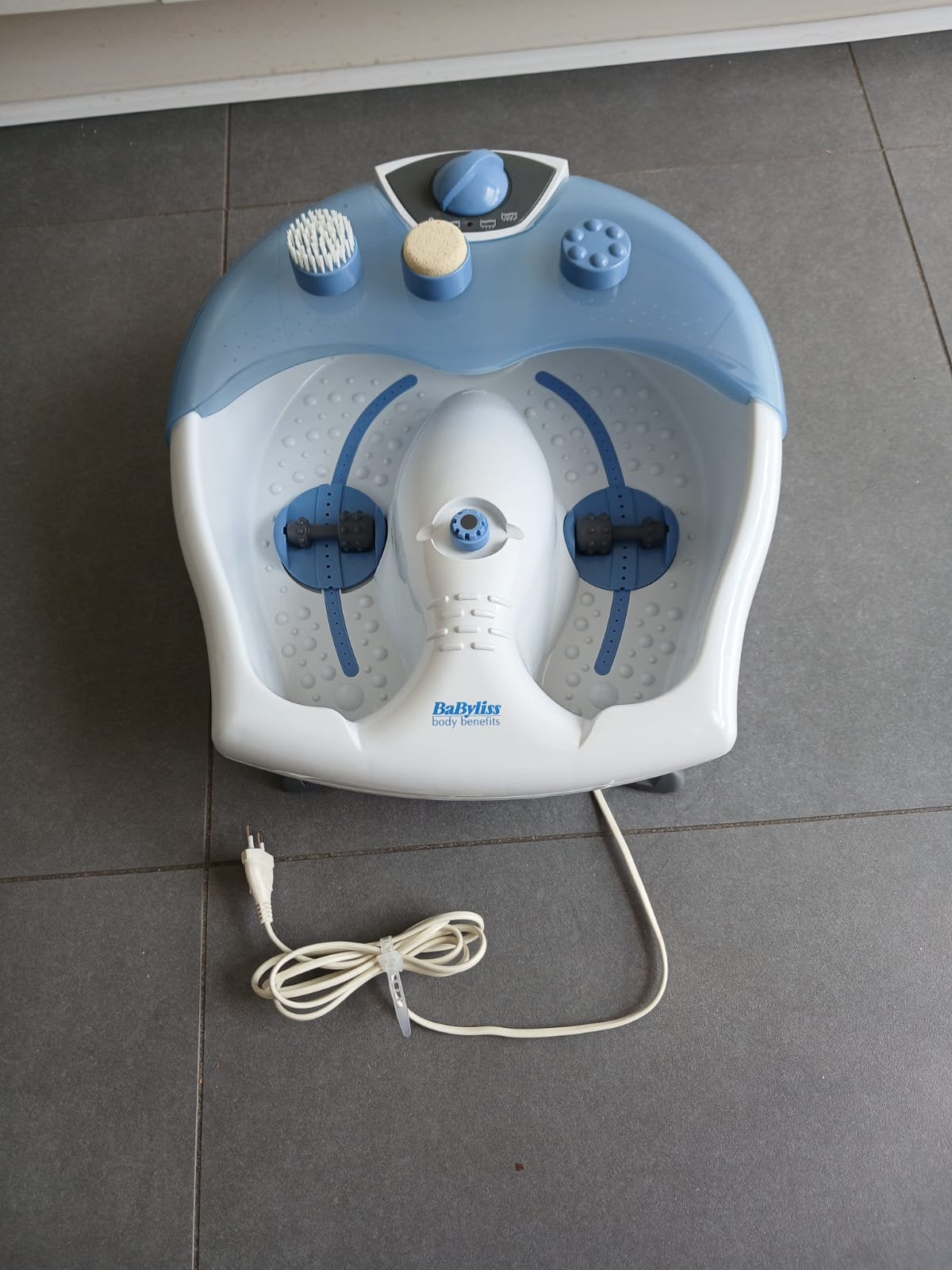 Babyliss voetbad in perfecte staat, Ophalen, Zo goed als nieuw