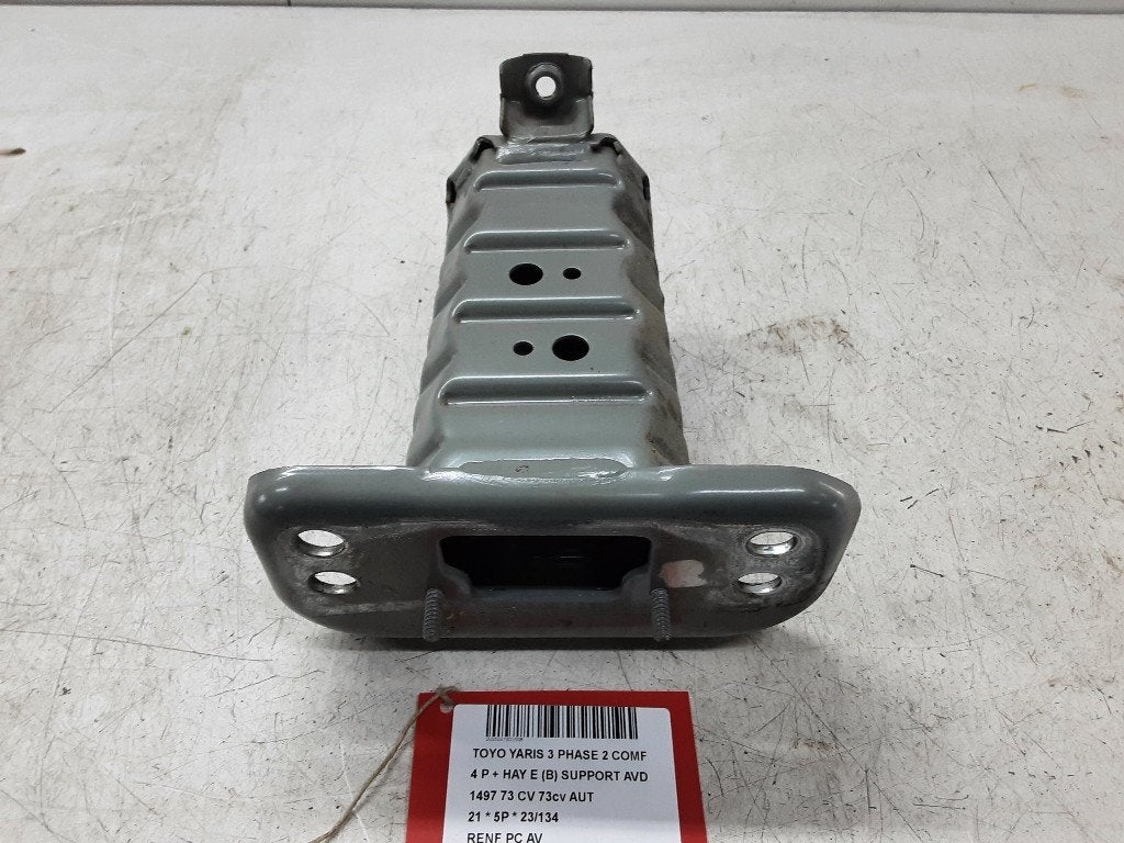 RENFORT PARE CHOC AVANT (TRAVERSE) Yaris III (P13) (24208), Autos : Pièces & Accessoires, Mevr. I. Hauben, Toyota, Utilisé, Rue de l'Espoir 34 34
4030  GRIVEGNÉE, BE