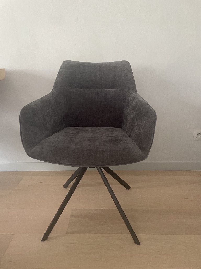 eetkamerstoel, Huis en Inrichting, Stoelen, Ophalen, Zo goed als nieuw, Vijf, Zes of meer stoelen