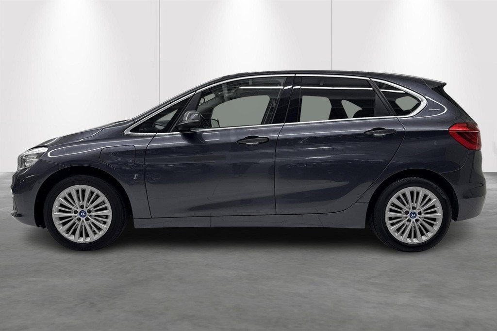 BMW 2 Reeks Active Tourer 225xe iPerformance, Automaat, Gebruikt, Euro 6, Automatische klimaatregeling