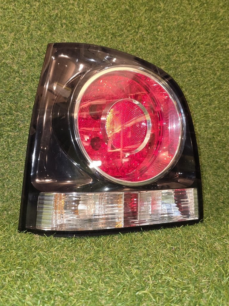 Polo linker achterlichten gerookt van 2005 - 2009 origineel, Ophalen, Gebruikt, Volkswagen