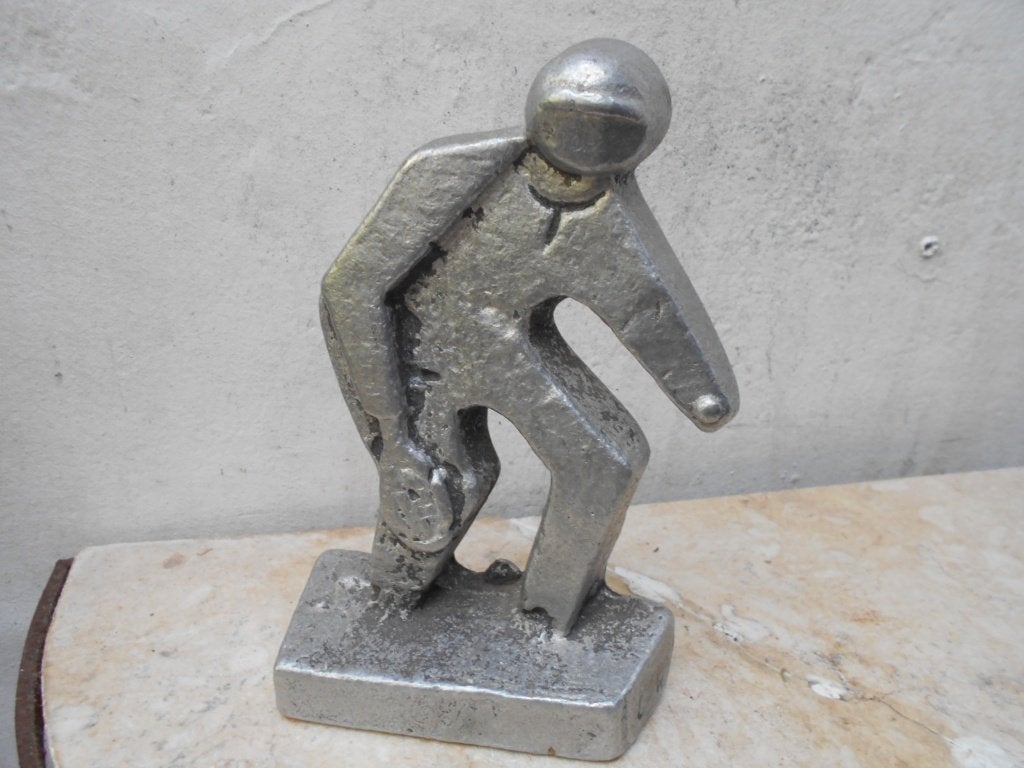 beeld  WILLY CEYSSENS  vintage  1970, Antiek en Kunst, Ophalen of Verzenden, Beeld