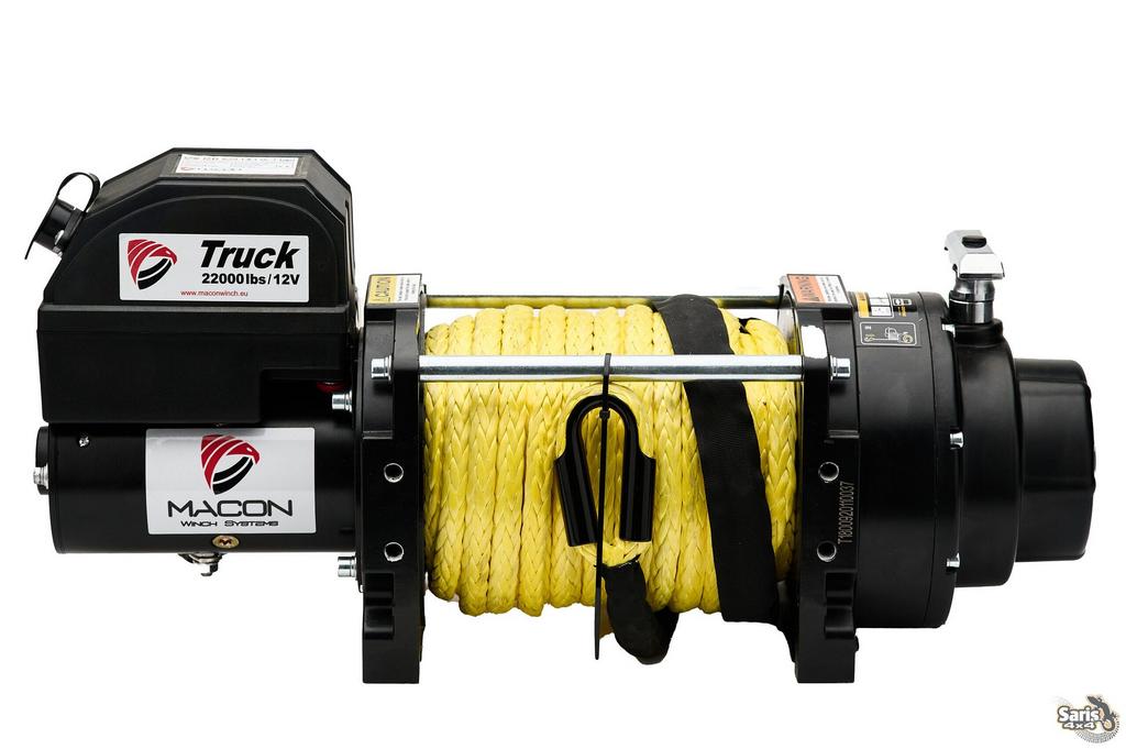 Macon lier Truck 22000 S 12V - 24V, Ophalen of Verzenden, -, -, -