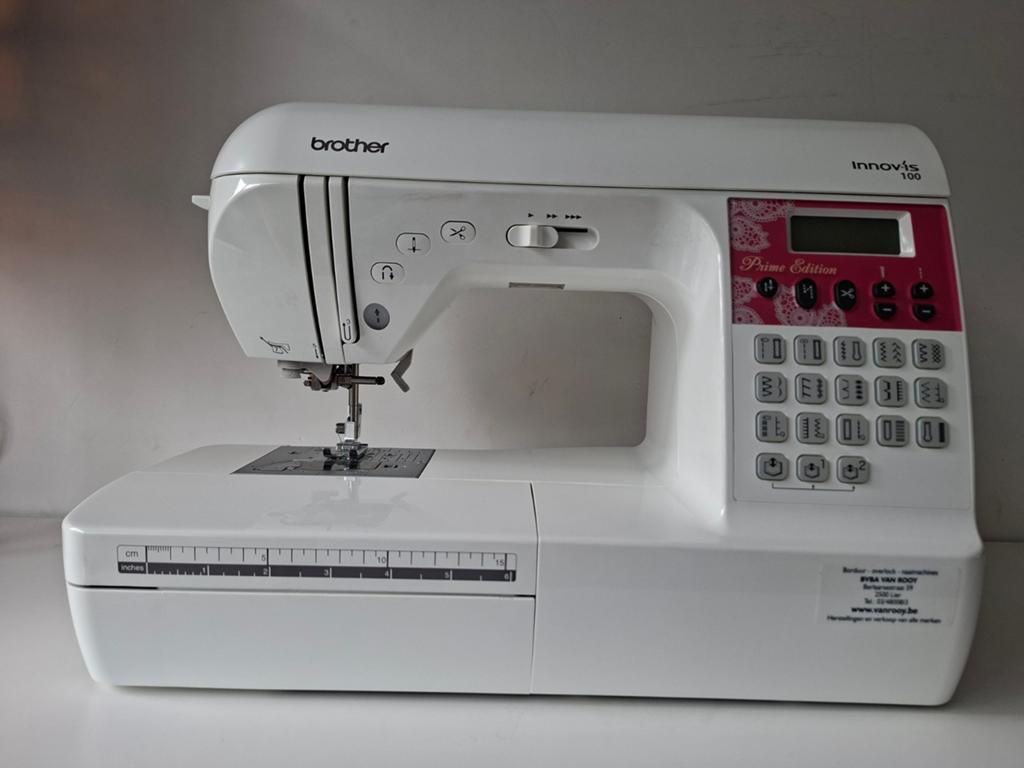 Brother Innov'is 100 naaimachine, Enlèvement, Machine à coudre, Brother
