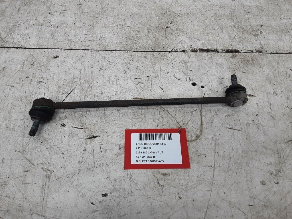 STABILISATORSTANG KOPPELSTANG LINKS VOOR (020060067012-01), Mevr. I. Hauben, Rue de l'Espoir 34 34
4030  GRIVEGNÉE, BE, Info@Collignon.be