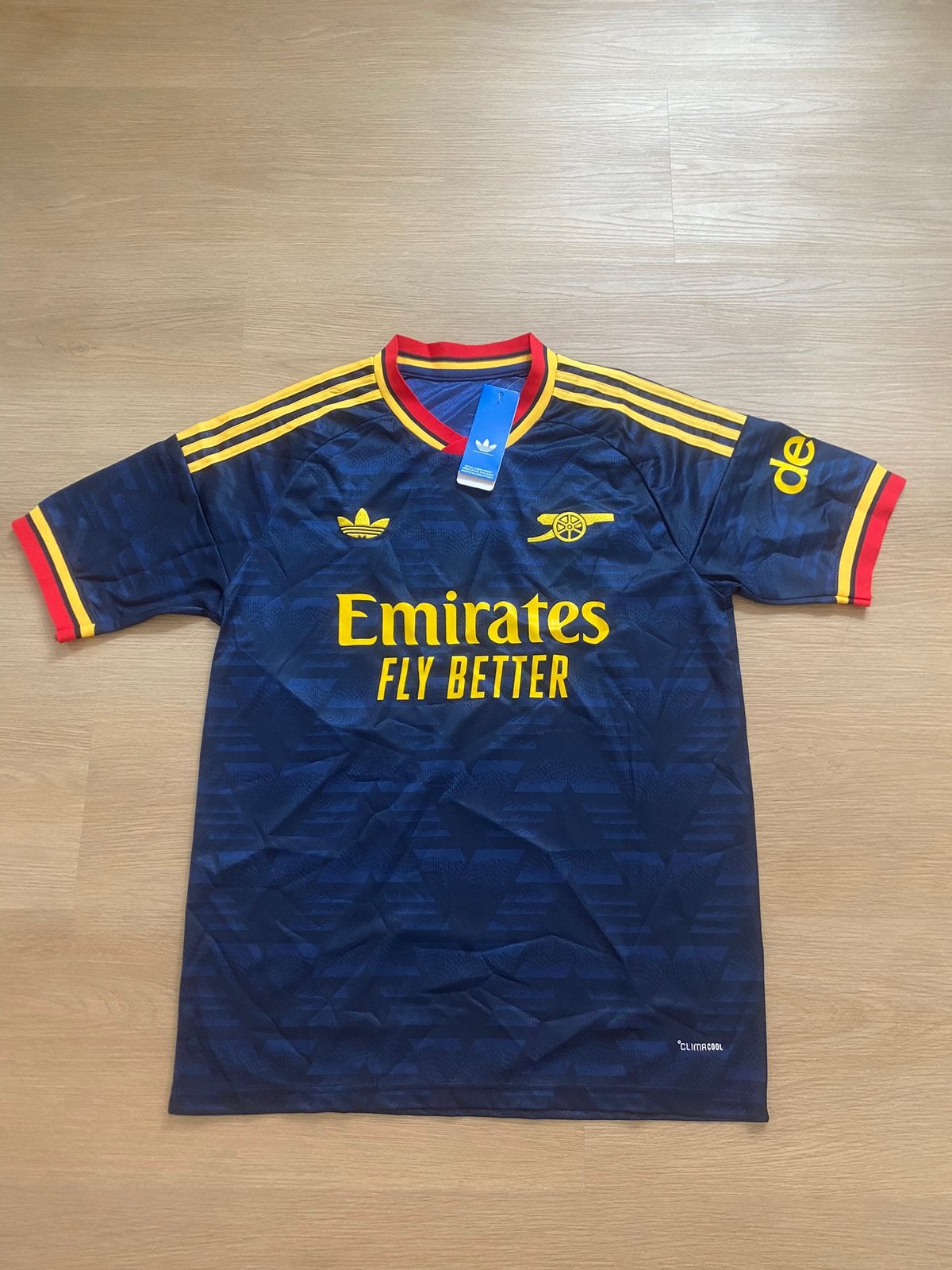 Maillot de foot d’arsenal, Taille L, Enlèvement ou Envoi, Neuf, Maillot