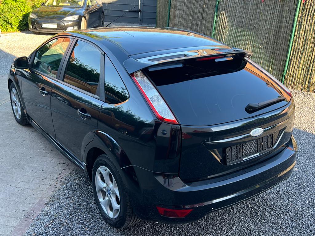 Ford Focus 1.8 TDCi, Autos, Focus, Achat, Entreprise, Diesel