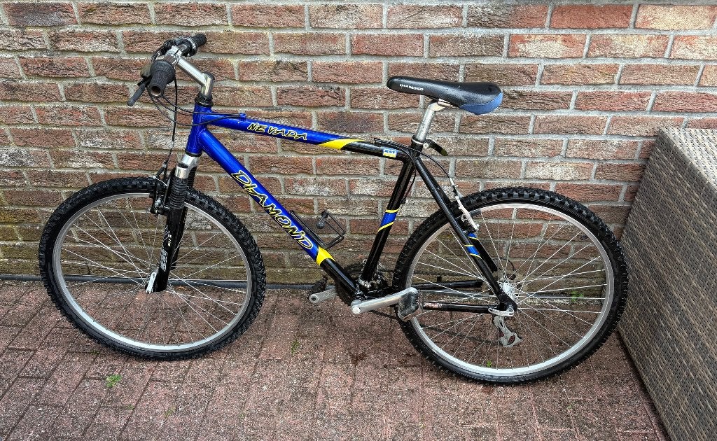 Vélo ado, Enlèvement, Utilisé, 28 pouces, Autres marques