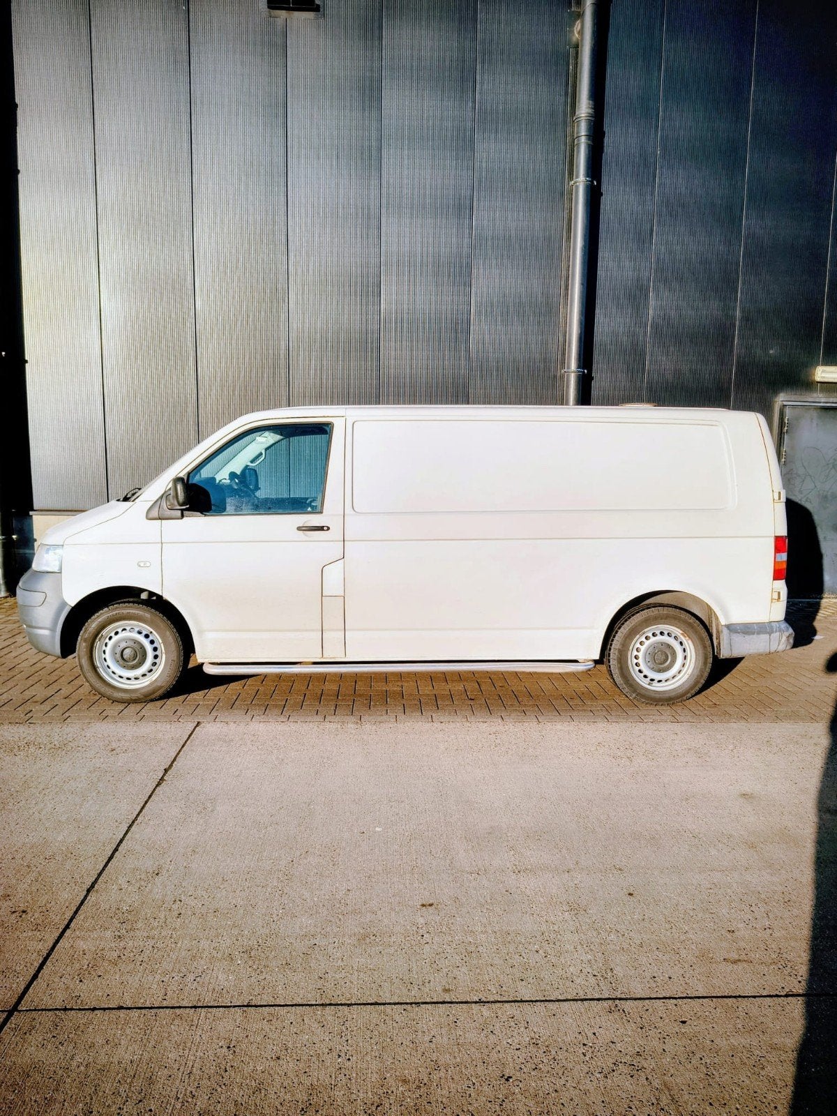 Volkswagen Transporter T5 2.5 TDI L2 – 131 pk – Lichte vrach, Autos, Achat