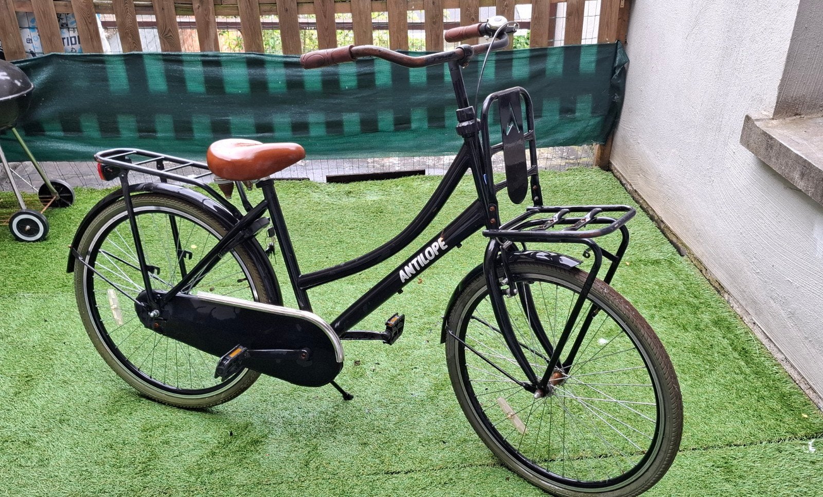 damesfiets, Fietsen en Brommers, Ophalen of Verzenden