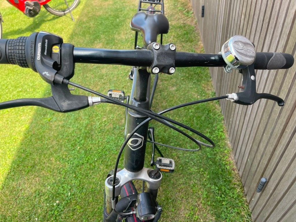 OXFORD FIETS 26 INCH, Oxfort, 26 pouces ou plus, Enlèvement, Frein à disque