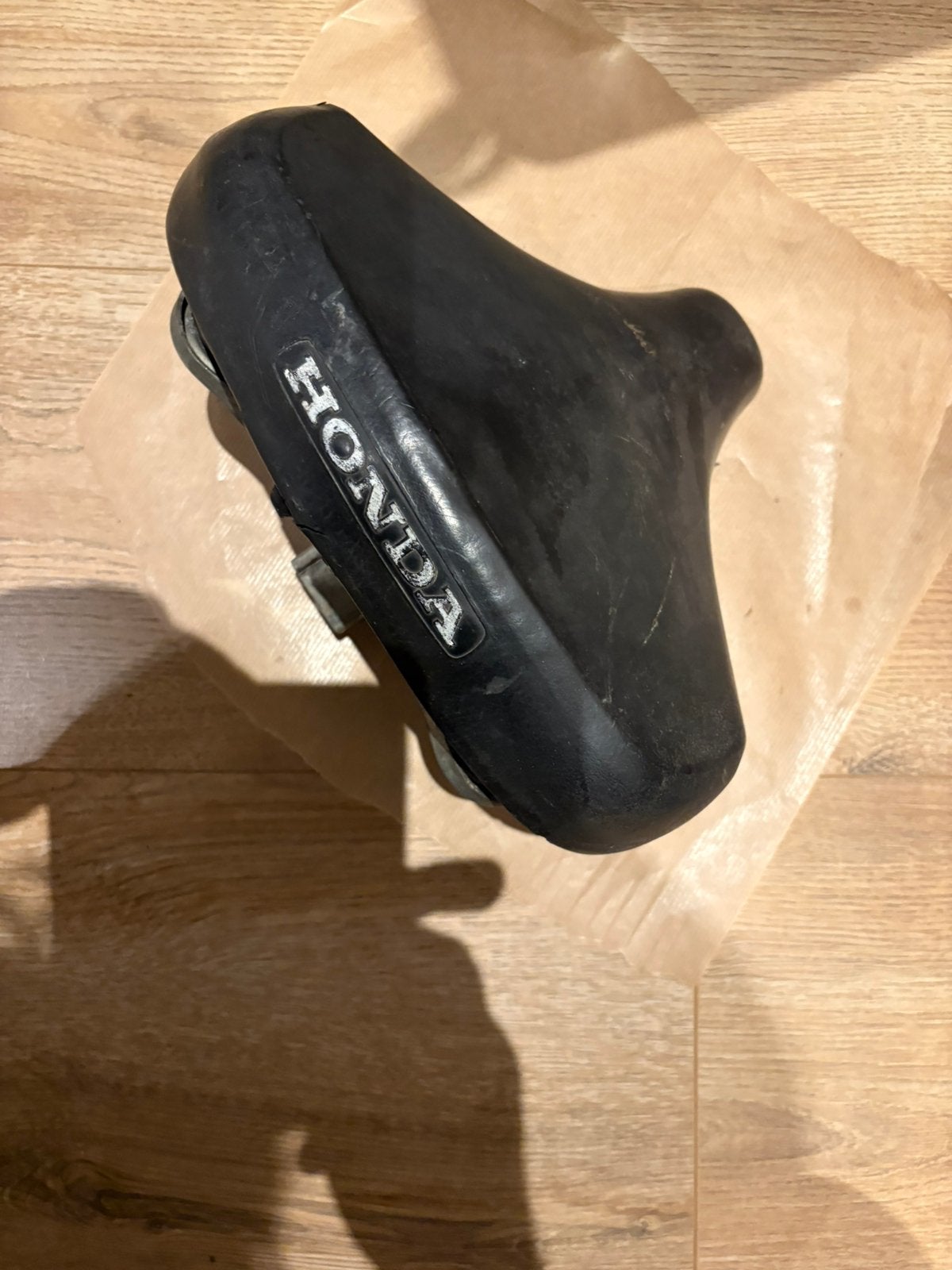 honda camino paddestoelzaddel, Ophalen of Verzenden, Gebruikt