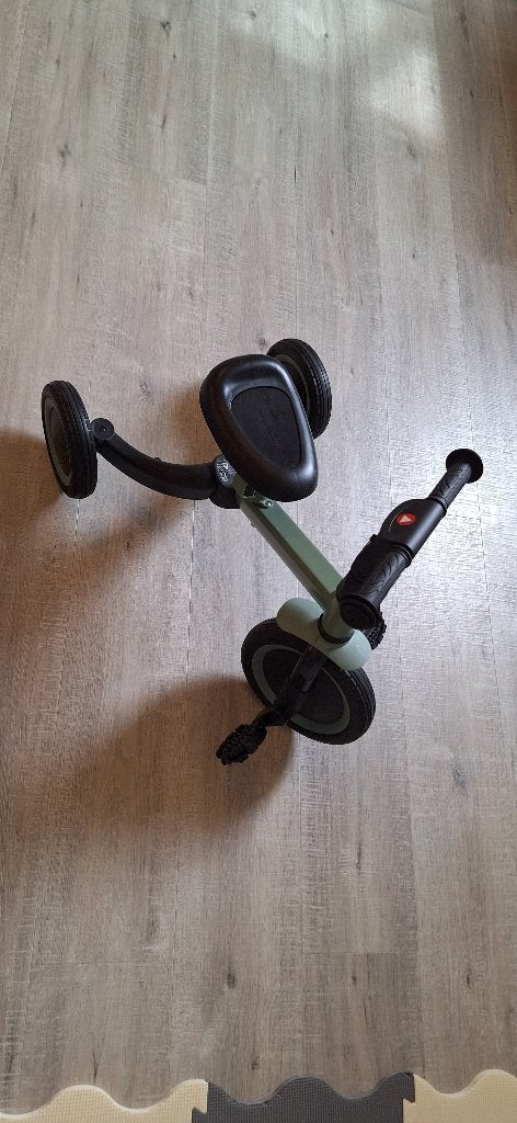 Topmark driewieler, Kinderen en Baby's, Speelgoed | Buiten | Voertuigen en Loopfietsen, Ophalen, Zo goed als nieuw