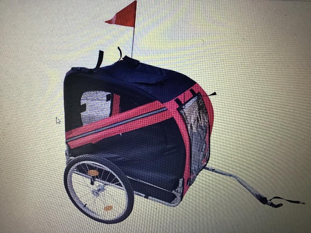 hondenfietskar, Dieren en Toebehoren, Ophalen