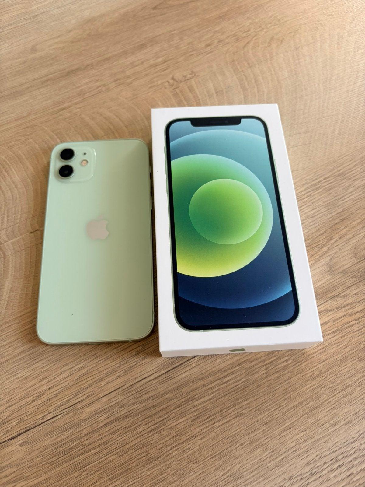 Iphone 12 - 128GB - mint - schadevrij, Enlèvement ou Envoi, Comme neuf, IPhone 12